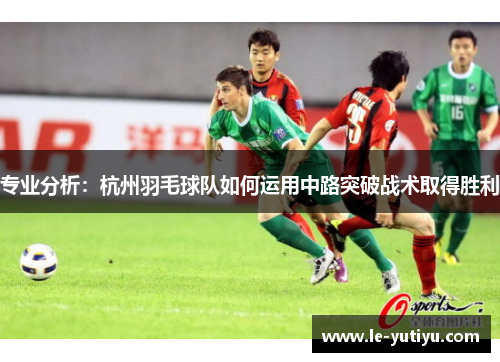 专业分析：杭州羽毛球队如何运用中路突破战术取得胜利